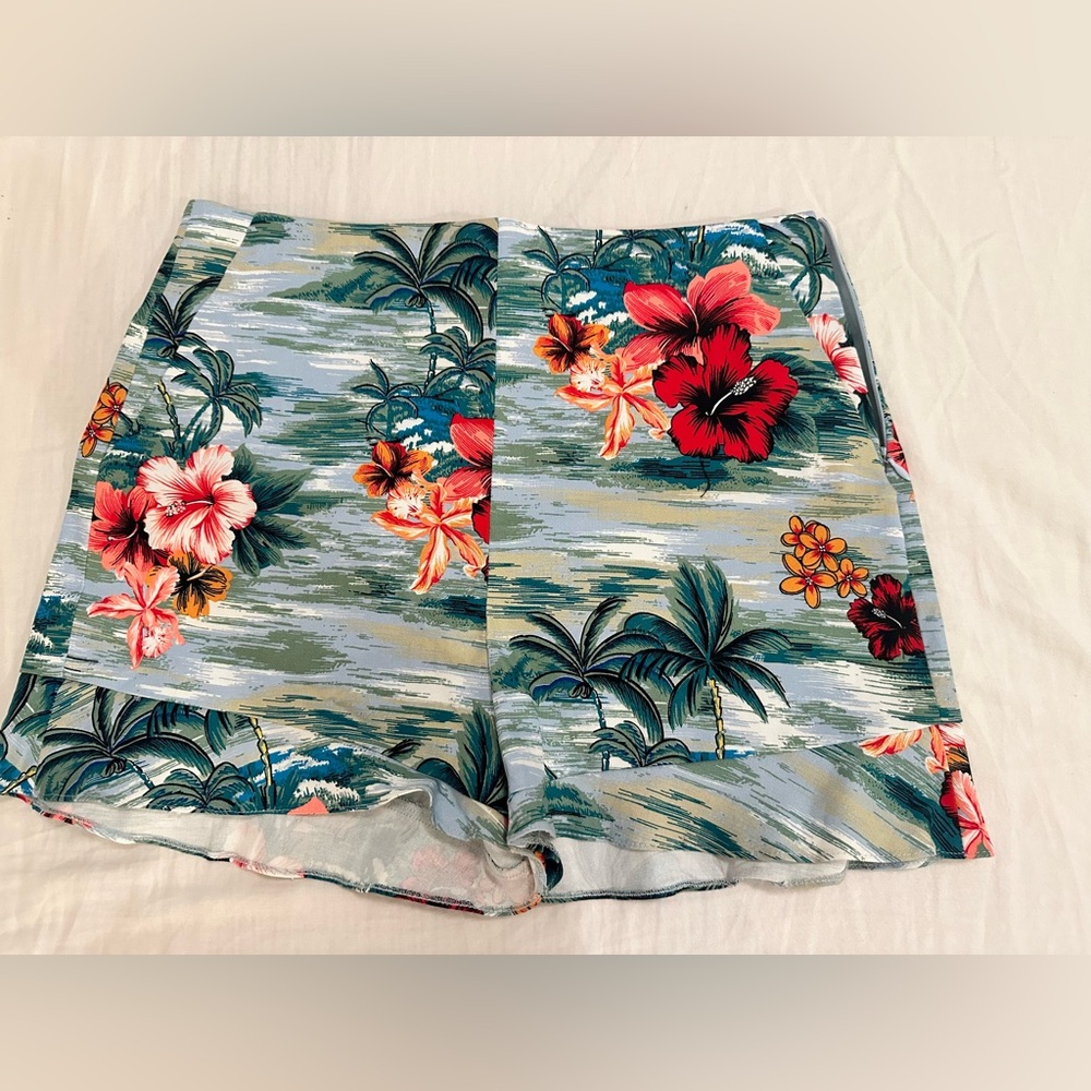 Zara short
